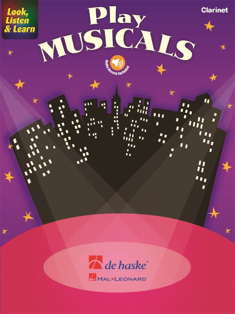 Look, Listen & Learn - Play Musicals